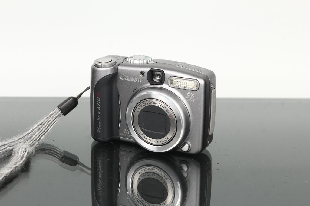 Canon PowerShot A710 IS - Dutch|Thrift
