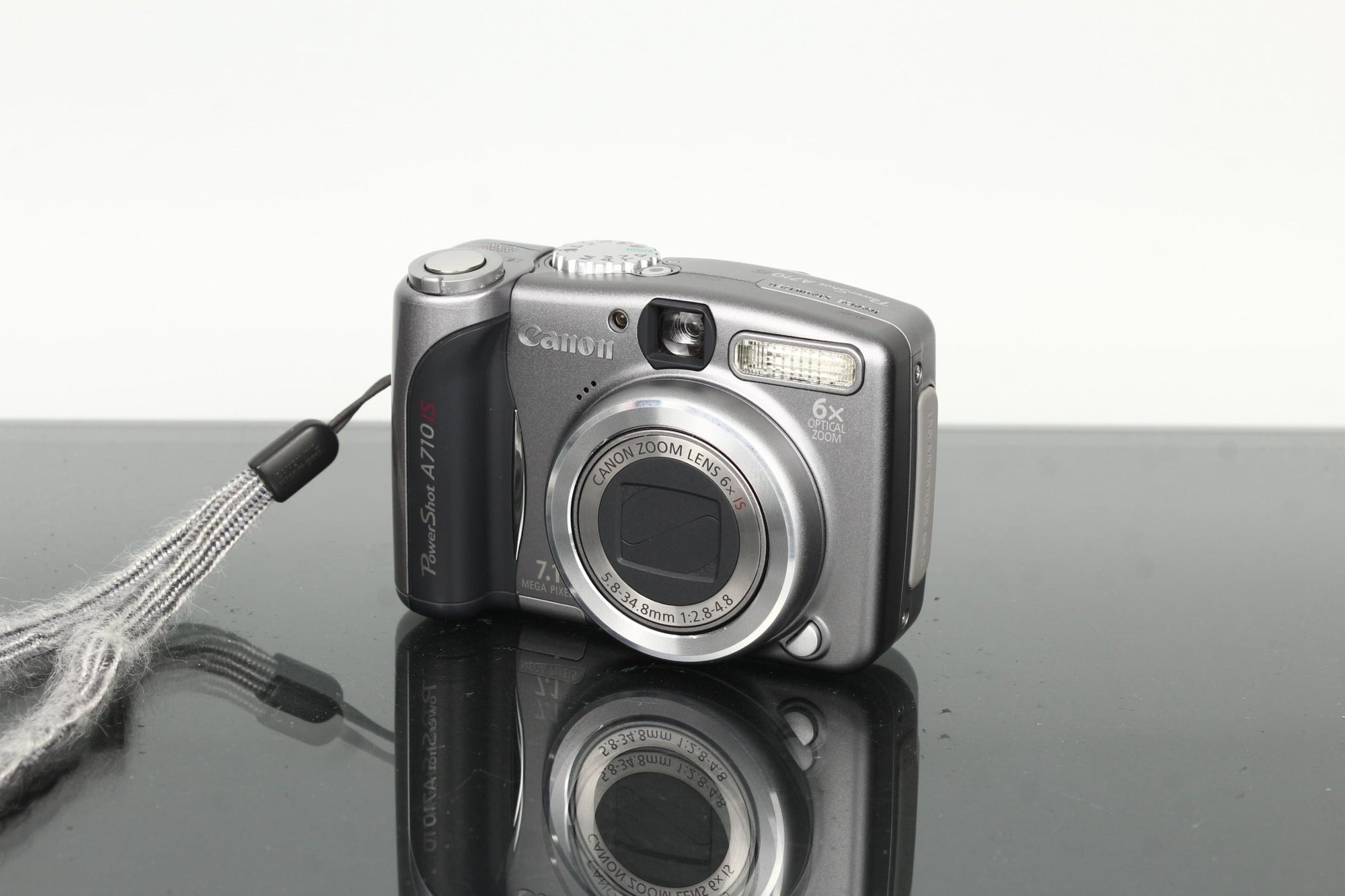 Canon PowerShot A710 IS - Dutch|Thrift