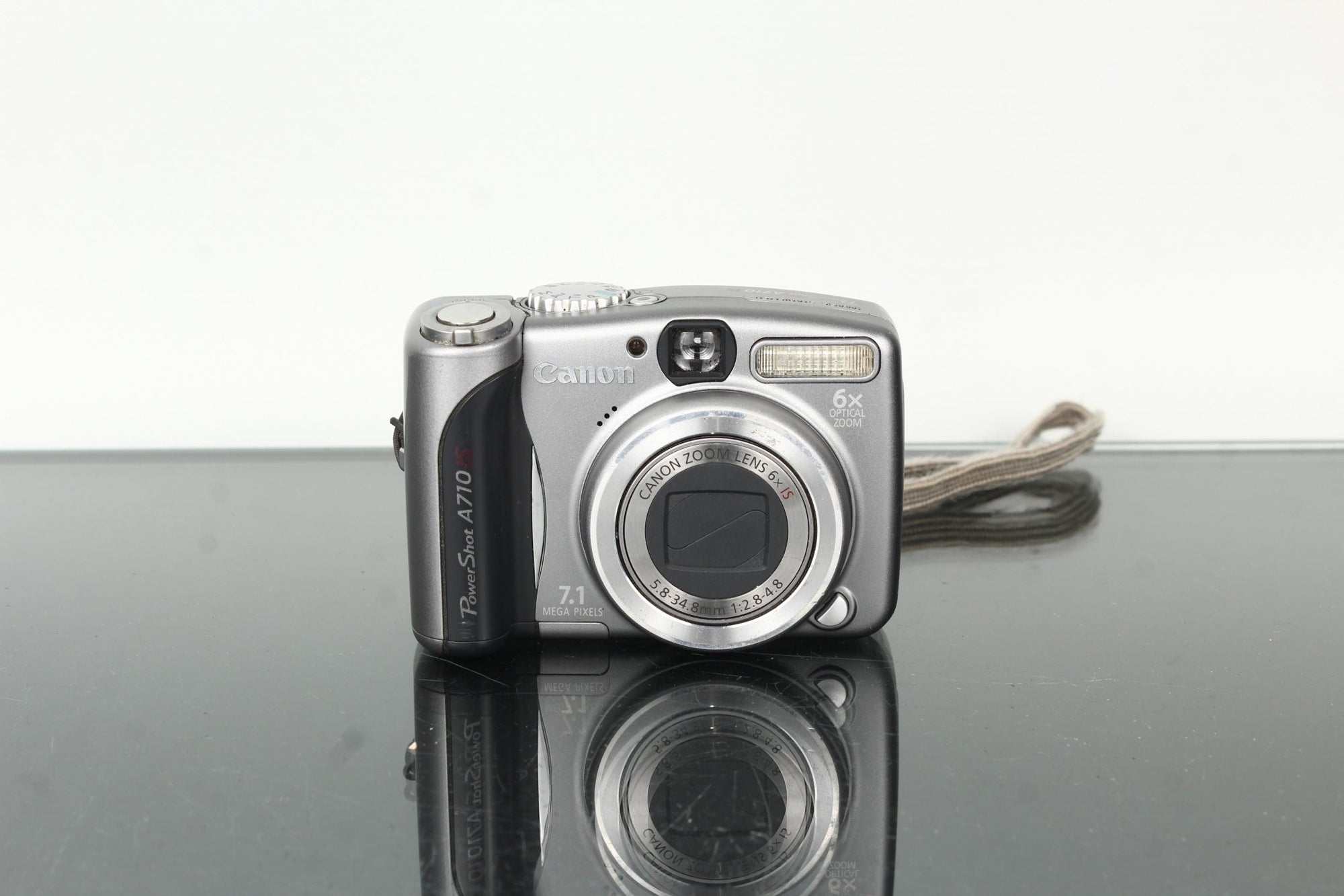 Canon PowerShot A710 IS - Dutch|Thrift