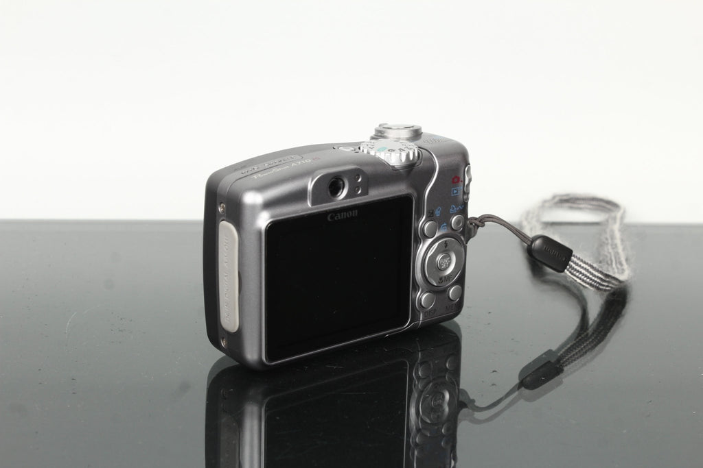 Canon PowerShot A710 IS - Dutch|Thrift