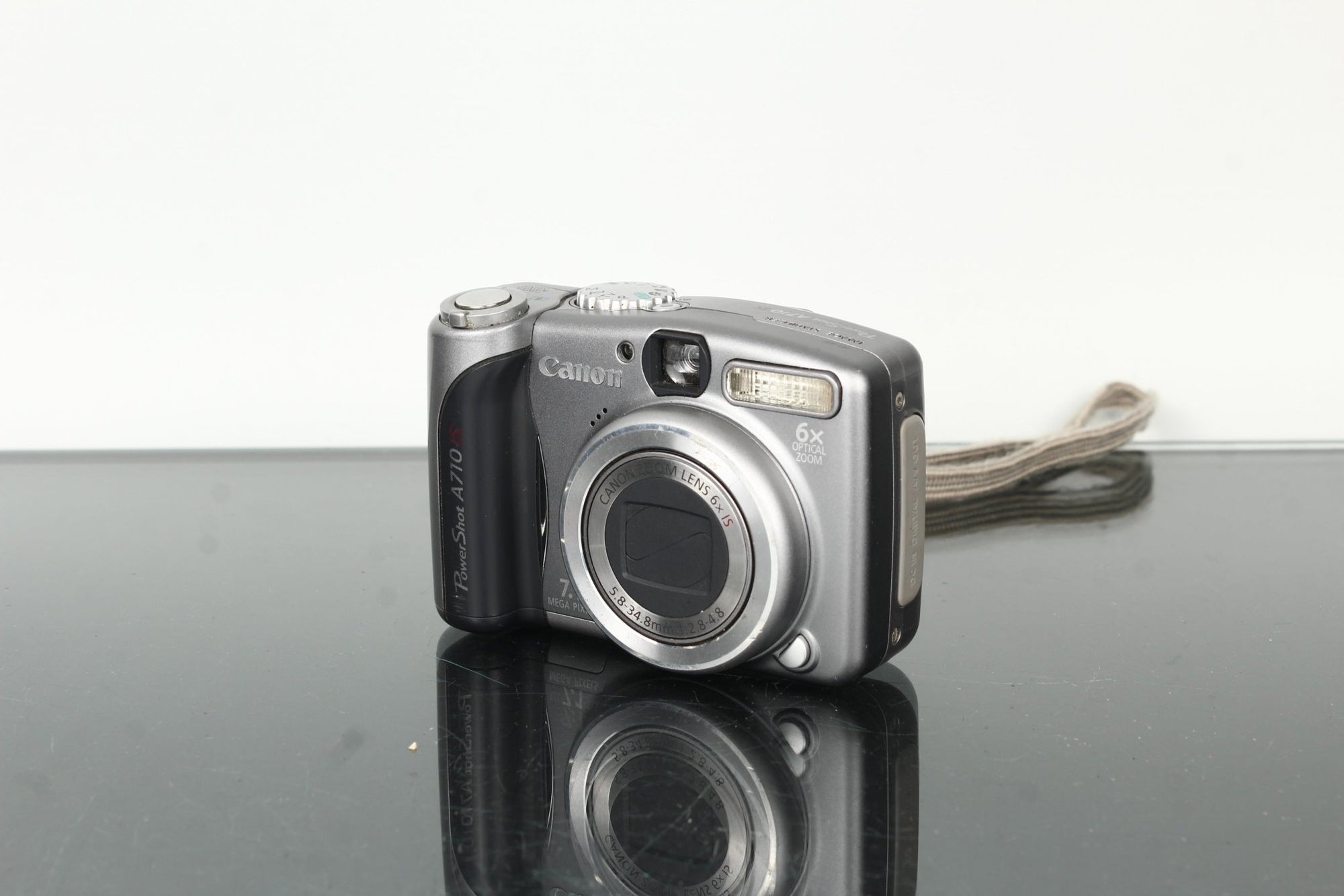 Canon PowerShot A710 IS - Dutch|Thrift