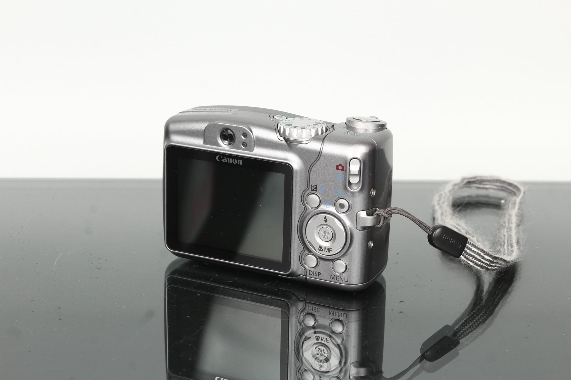 Canon PowerShot A710 IS - Dutch|Thrift