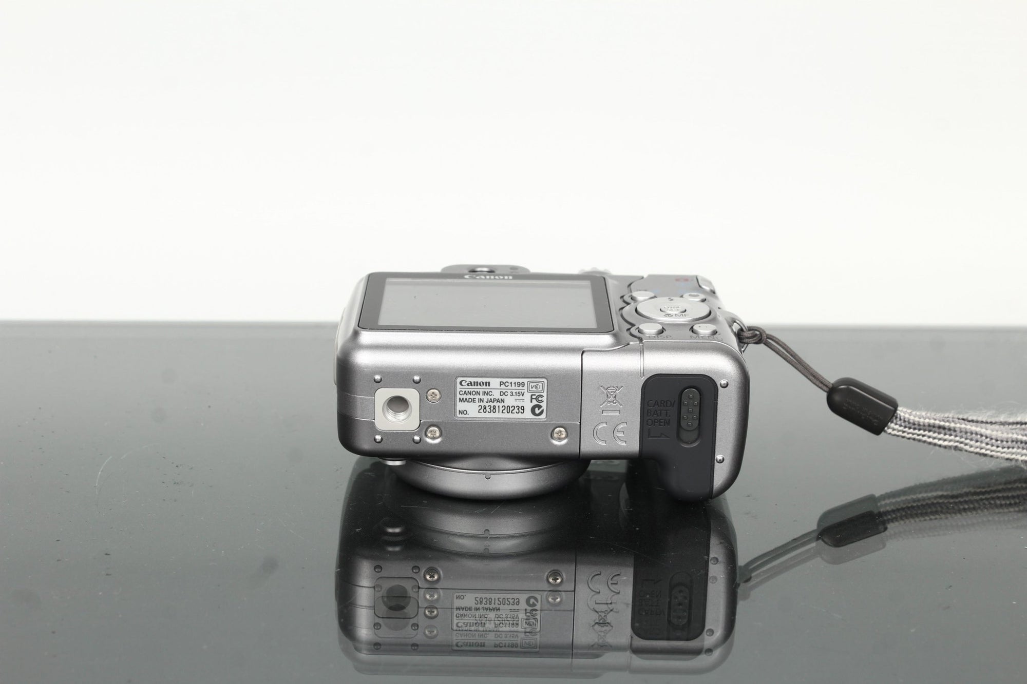 Canon PowerShot A710 IS - Dutch|Thrift