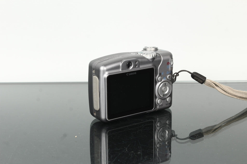 Canon PowerShot A710 IS - Dutch|Thrift