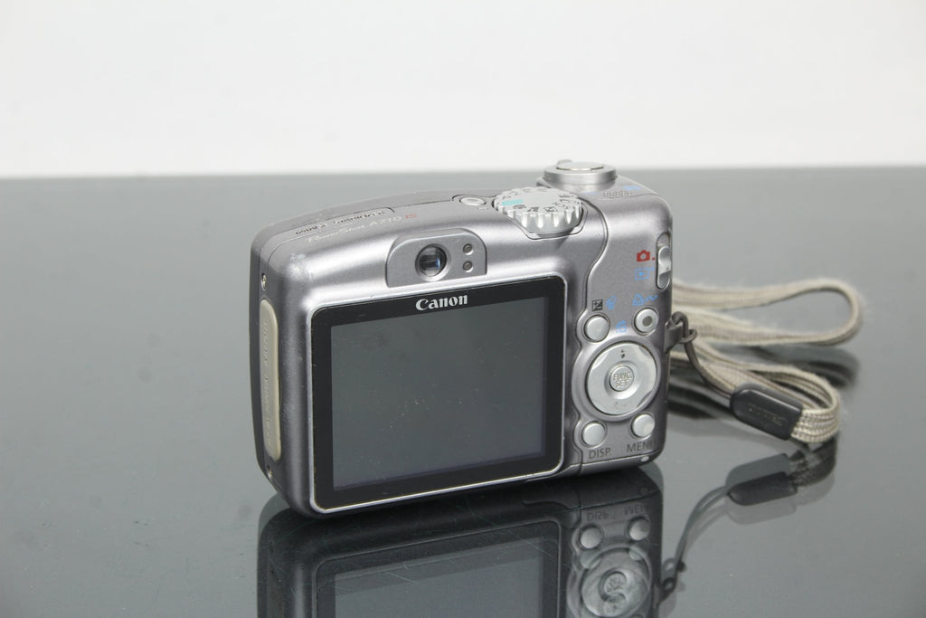 Canon PowerShot A710 IS - Dutch|Thrift