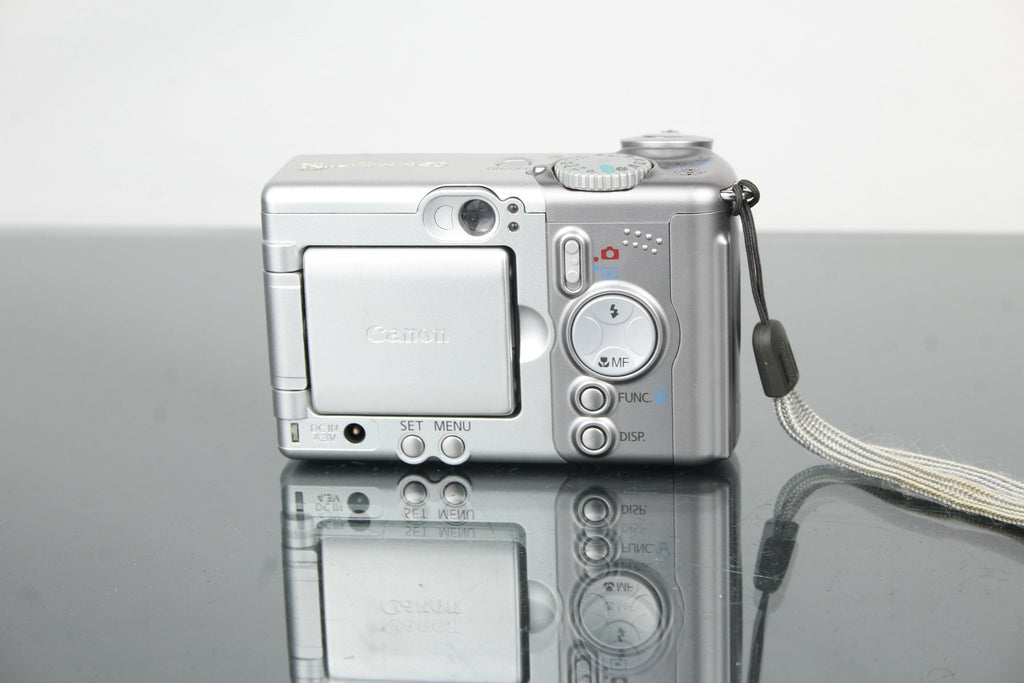 Canon PowerShot A80 - Dutch|Thrift