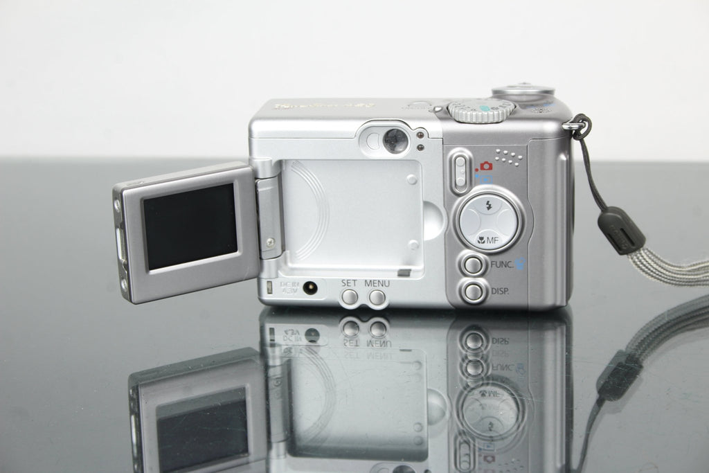 Canon PowerShot A80 - Dutch|Thrift