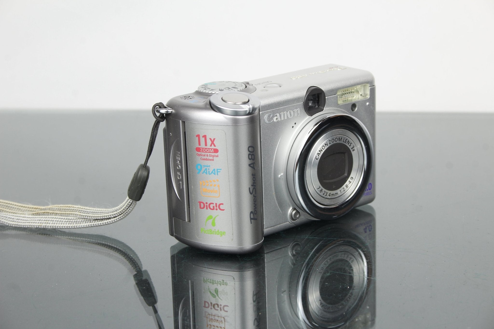 Canon PowerShot A80 – Dutch|Thrift