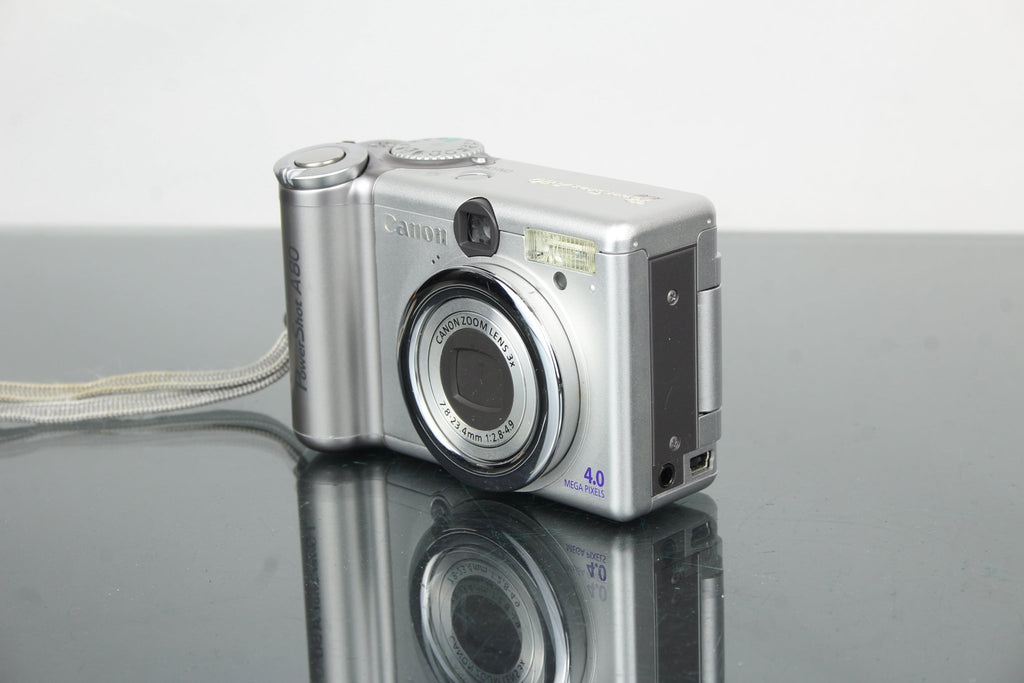 Canon PowerShot A80 - Dutch|Thrift