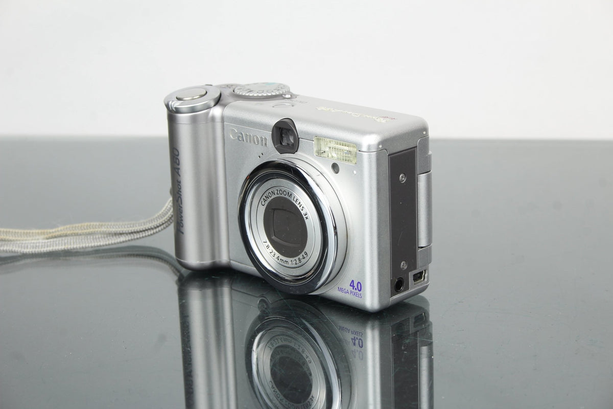 Canon PowerShot A80 - Dutch|Thrift