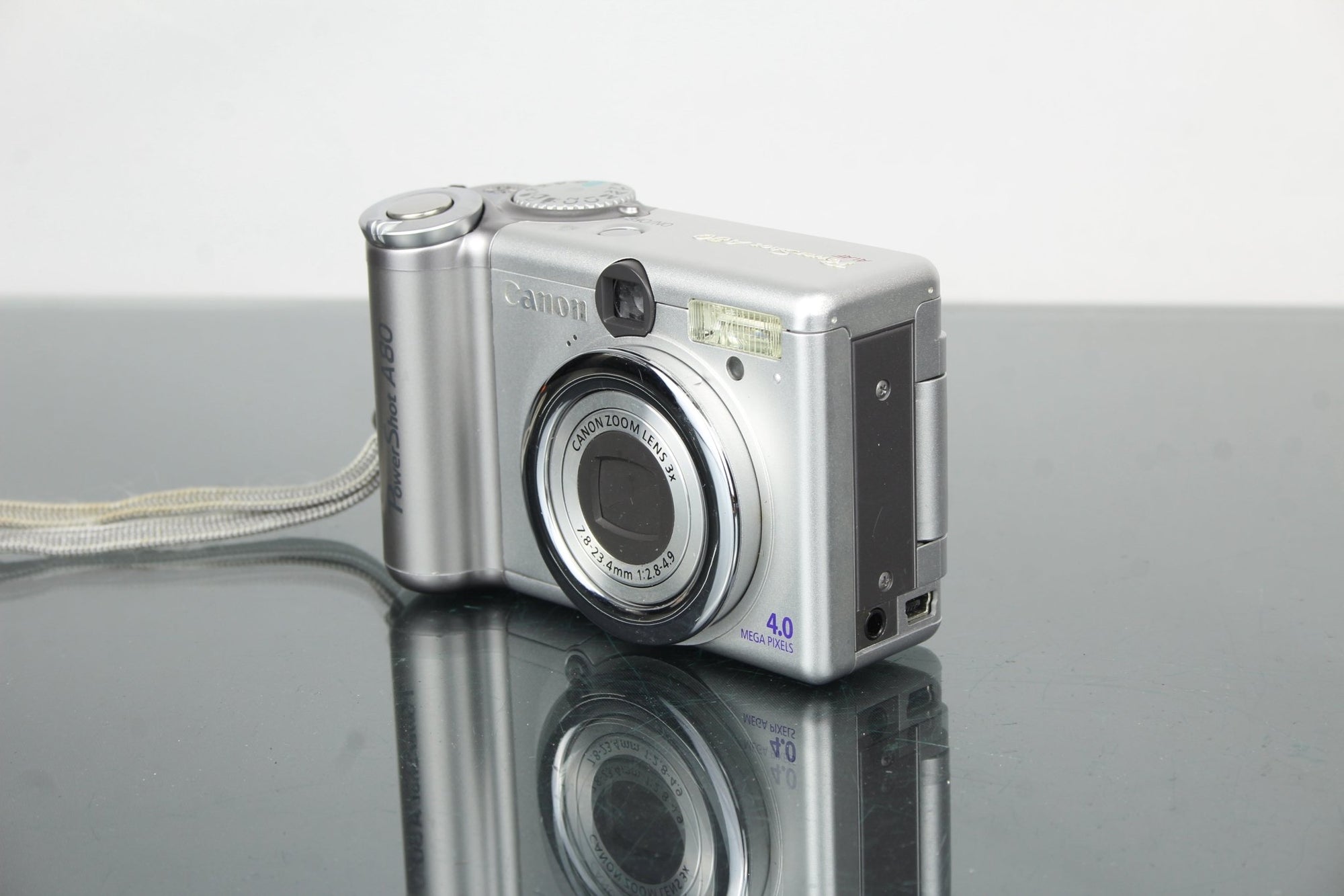 Canon PowerShot A80 - Dutch|Thrift