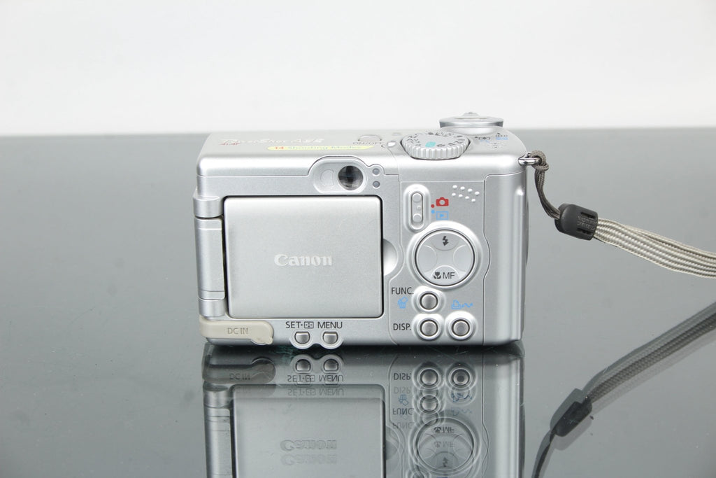 Canon PowerShot A95 - Dutch|Thrift