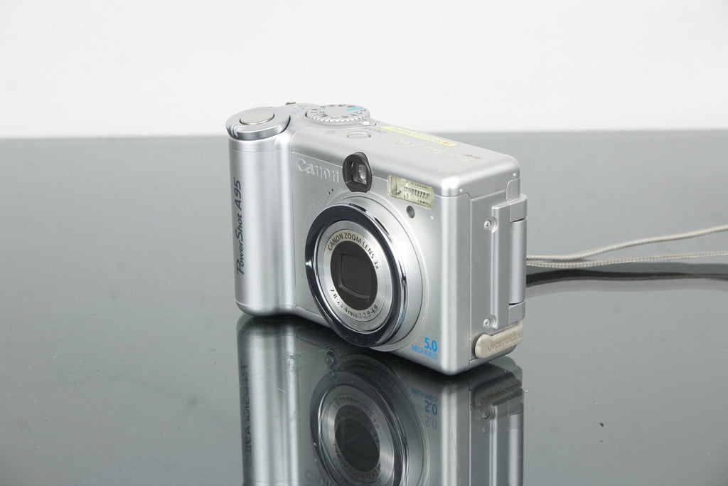 Canon PowerShot A95 - Dutch|Thrift