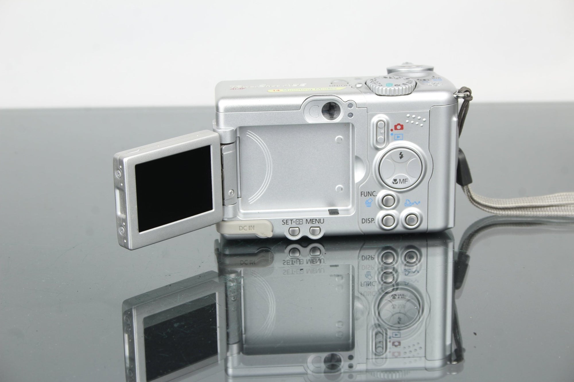 Canon PowerShot A95 - Dutch|Thrift