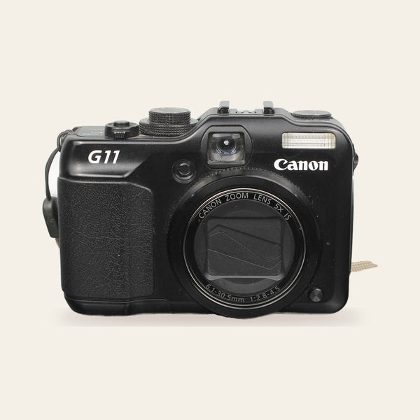 Canon PowerShot G11