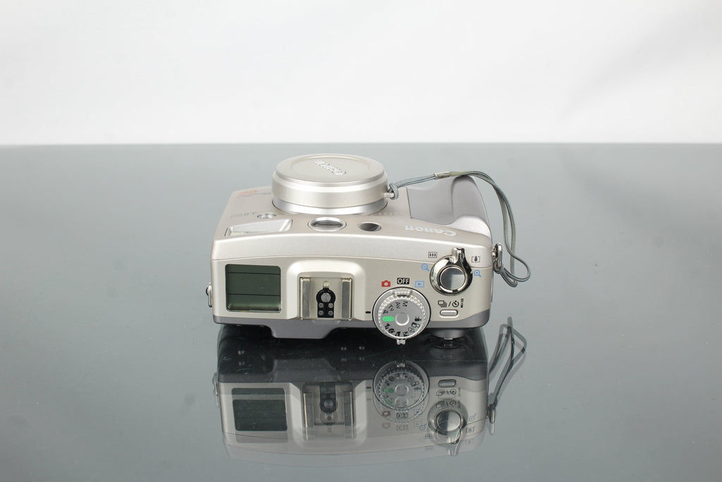 Canon Powershot G2 - Dutch|Thrift