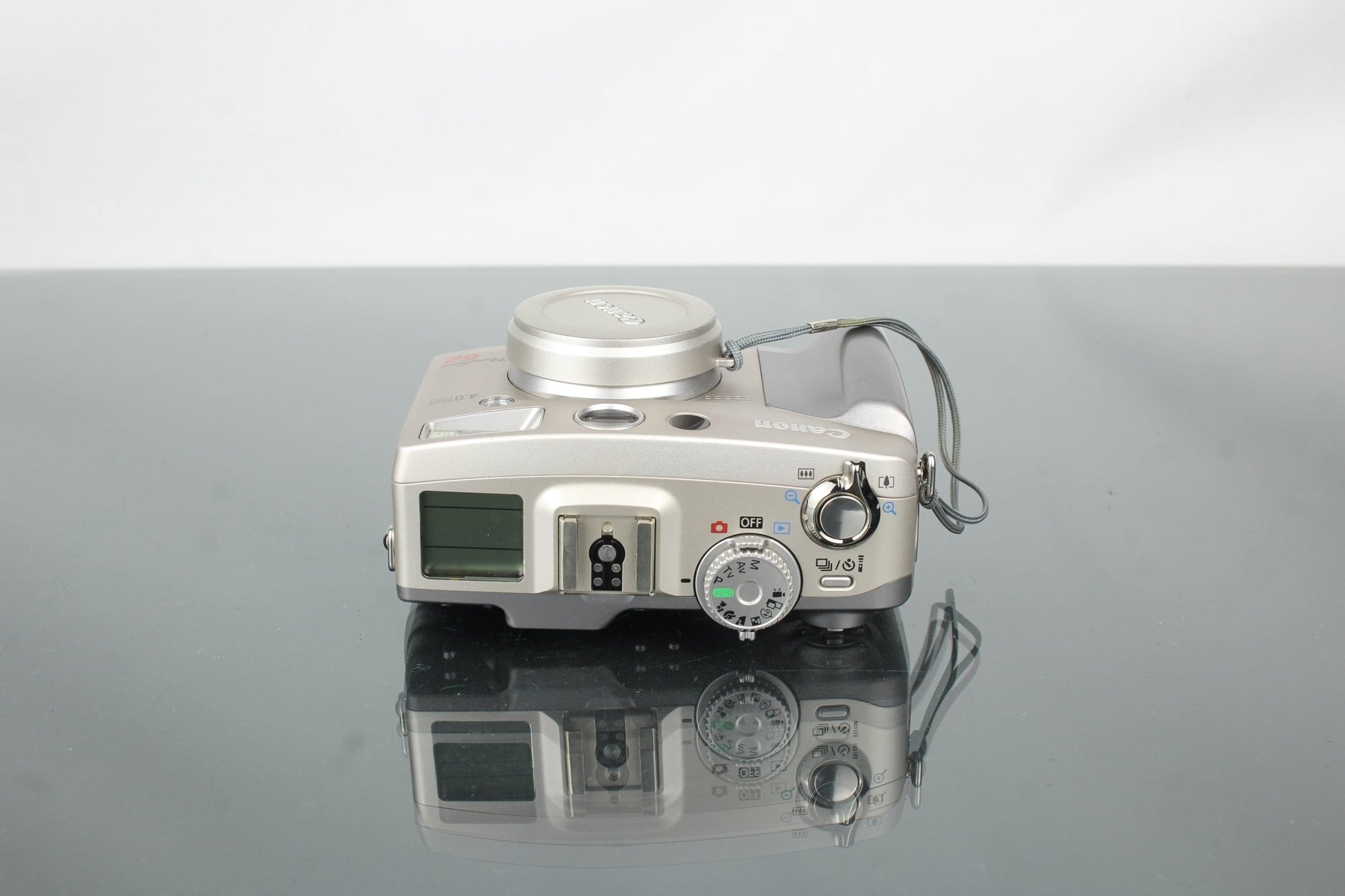 Canon Powershot G2 - Dutch|Thrift