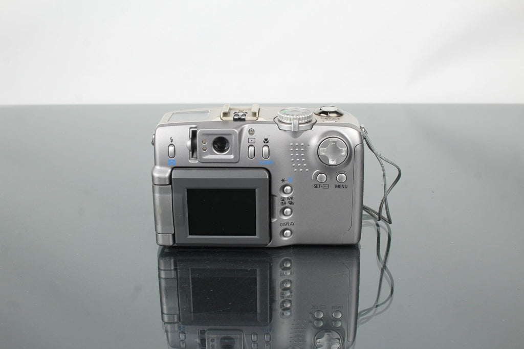 Canon Powershot G2 - Dutch|Thrift