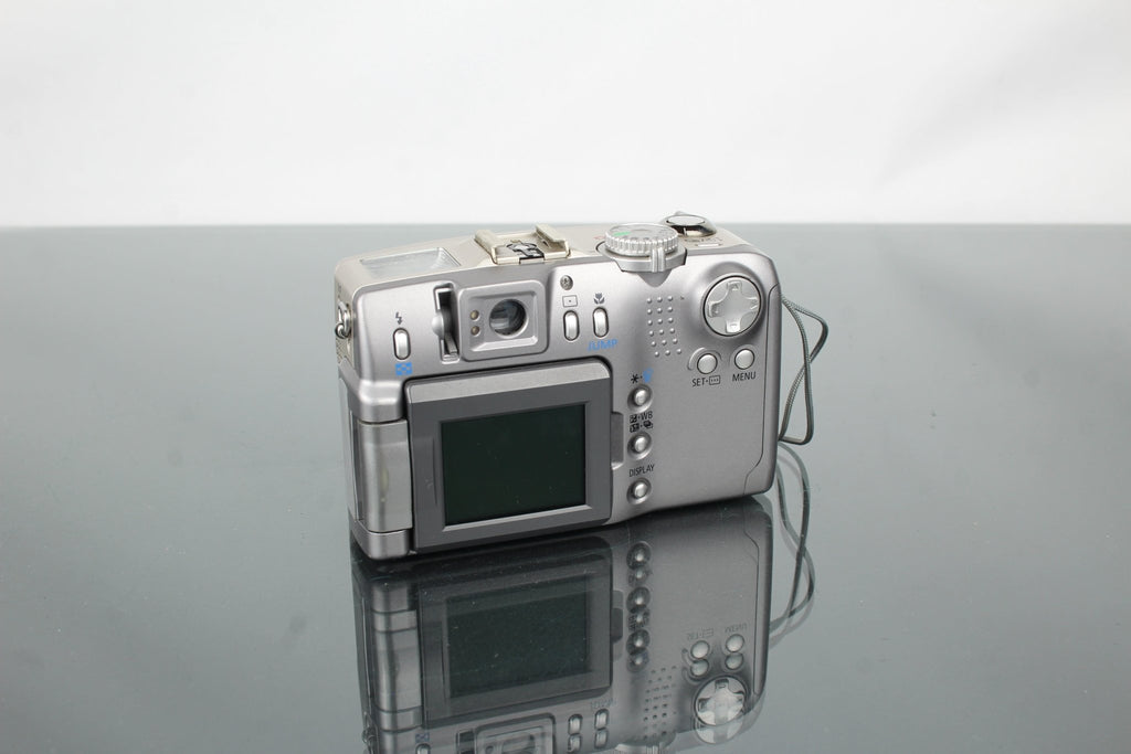 Canon Powershot G2 - Dutch|Thrift