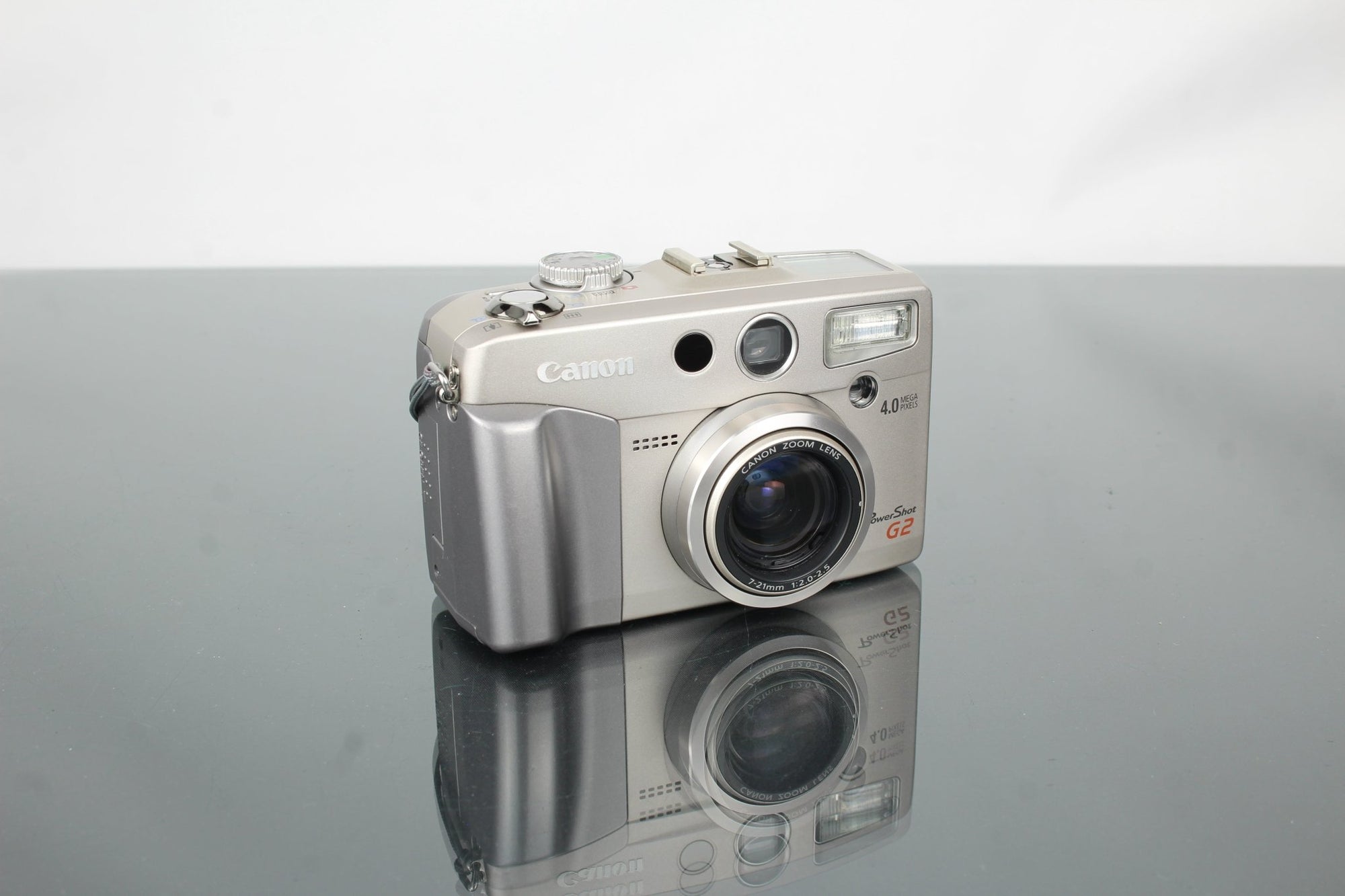 Canon Powershot G2 - Dutch|Thrift