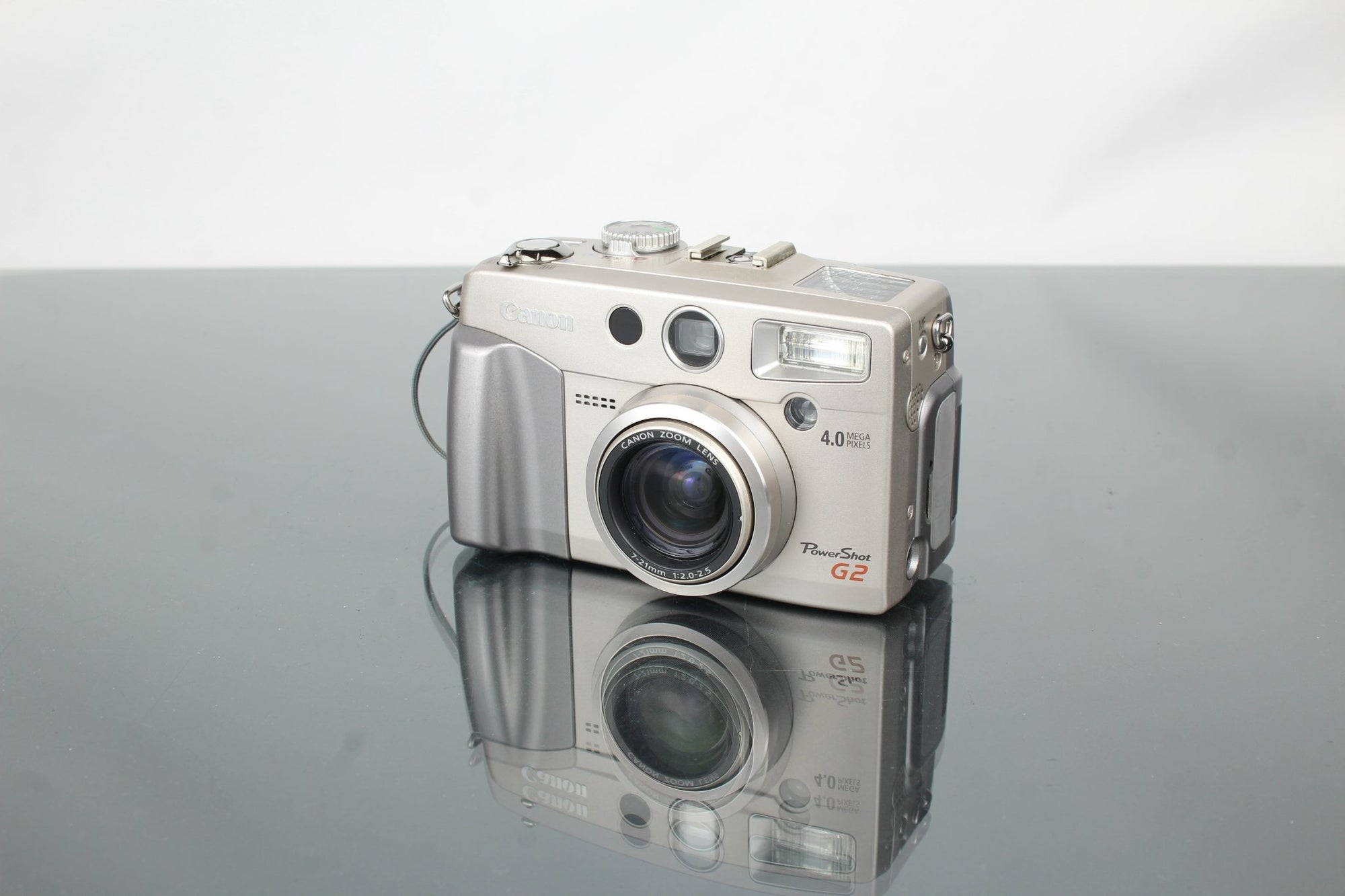 Canon Powershot G2 - Dutch|Thrift