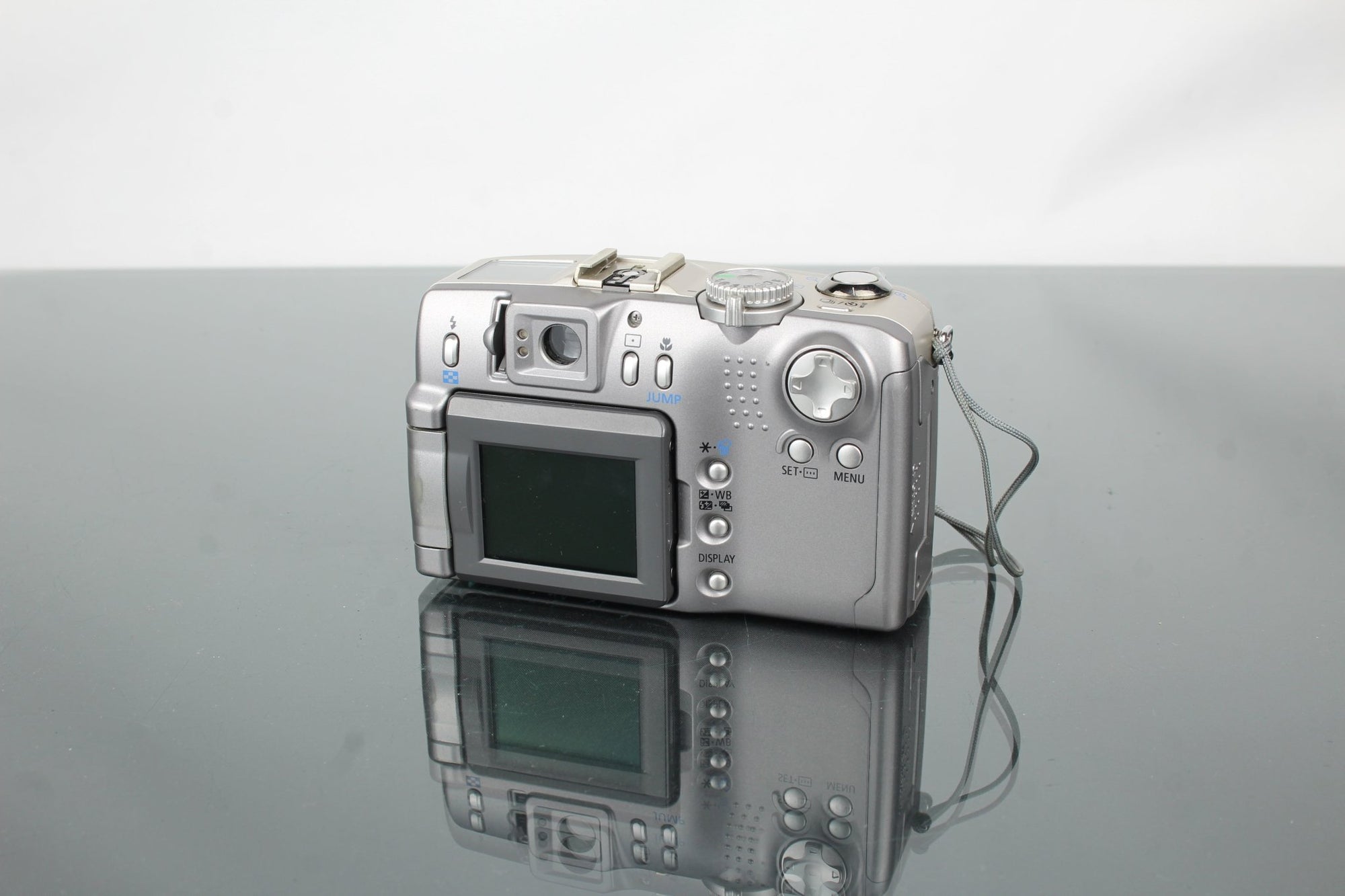 Canon Powershot G2 - Dutch|Thrift