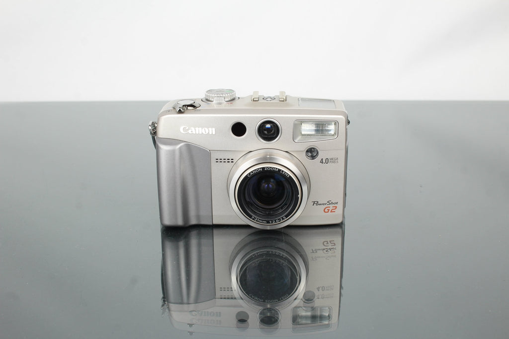 Canon Powershot G2 - Dutch|Thrift