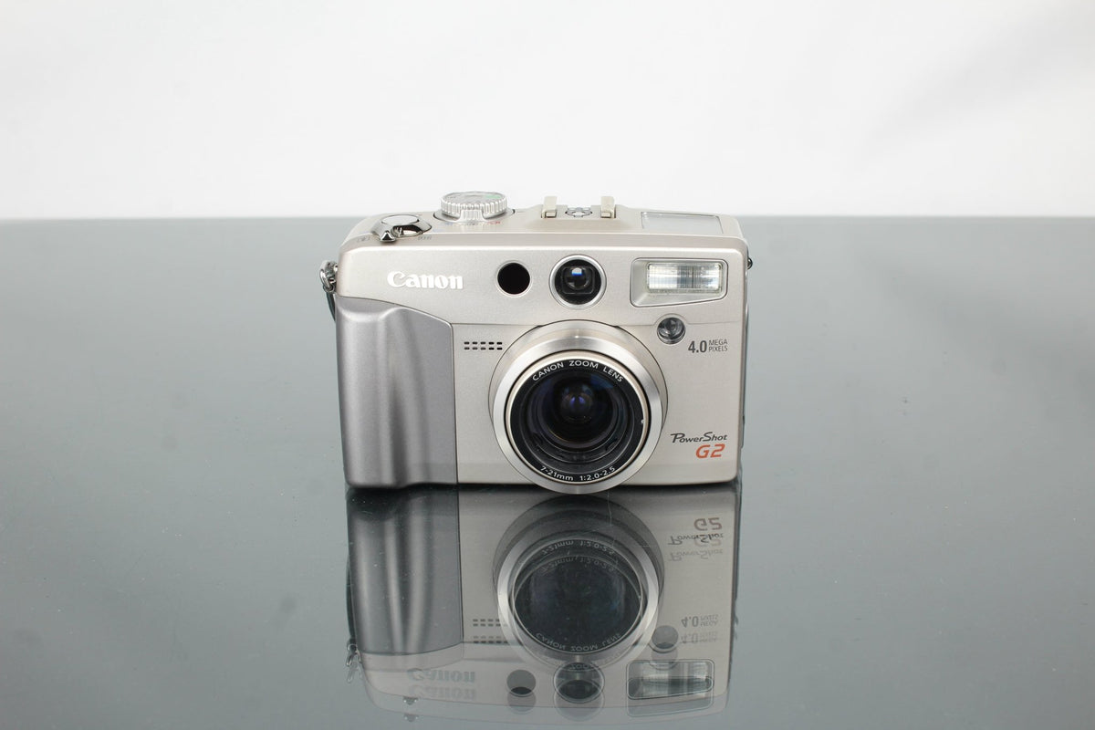 Canon Powershot G2 - Dutch|Thrift