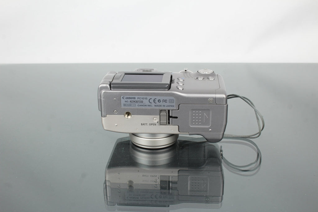 Canon Powershot G2 - Dutch|Thrift