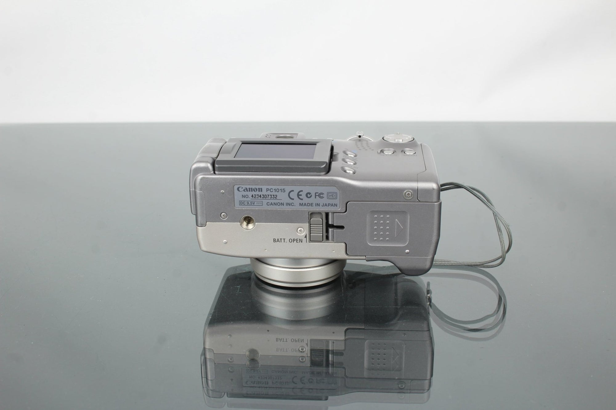 Canon Powershot G2 - Dutch|Thrift