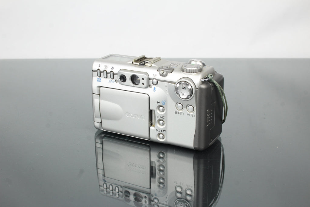 Canon Powershot G3 - Dutch|Thrift