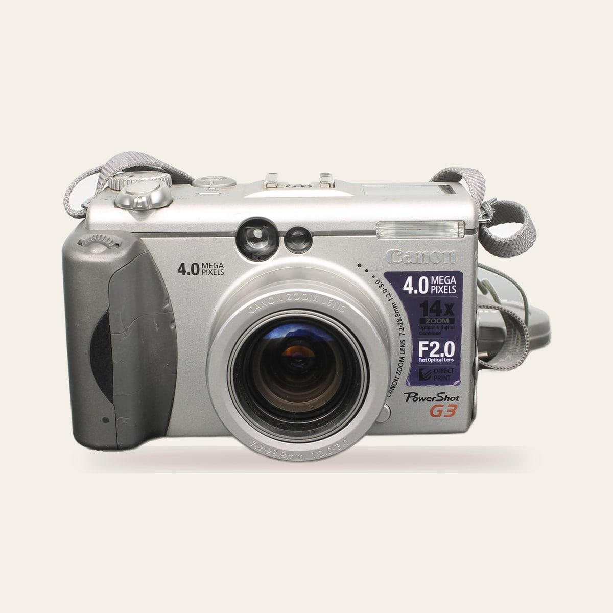 Canon PowerShot G3