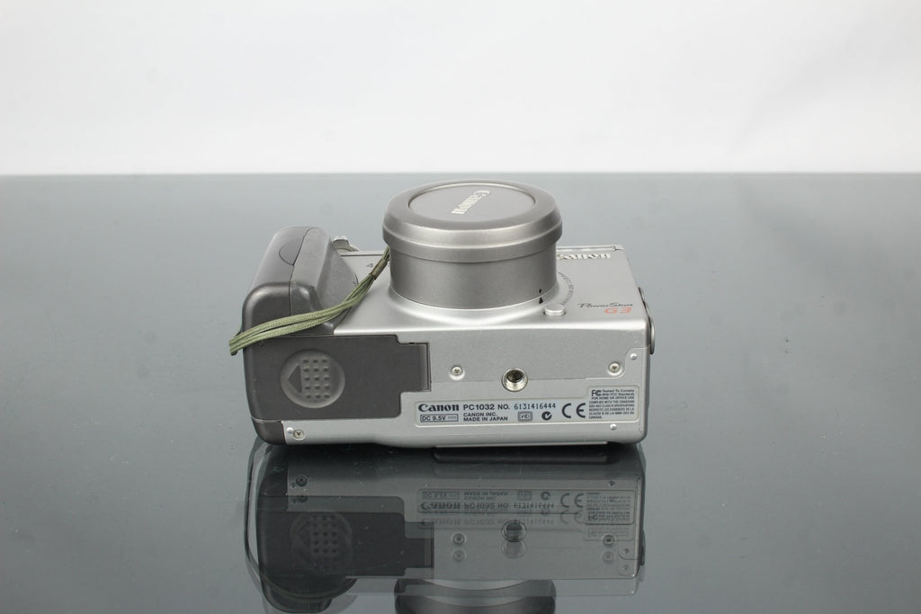 Canon Powershot G3 - Dutch|Thrift