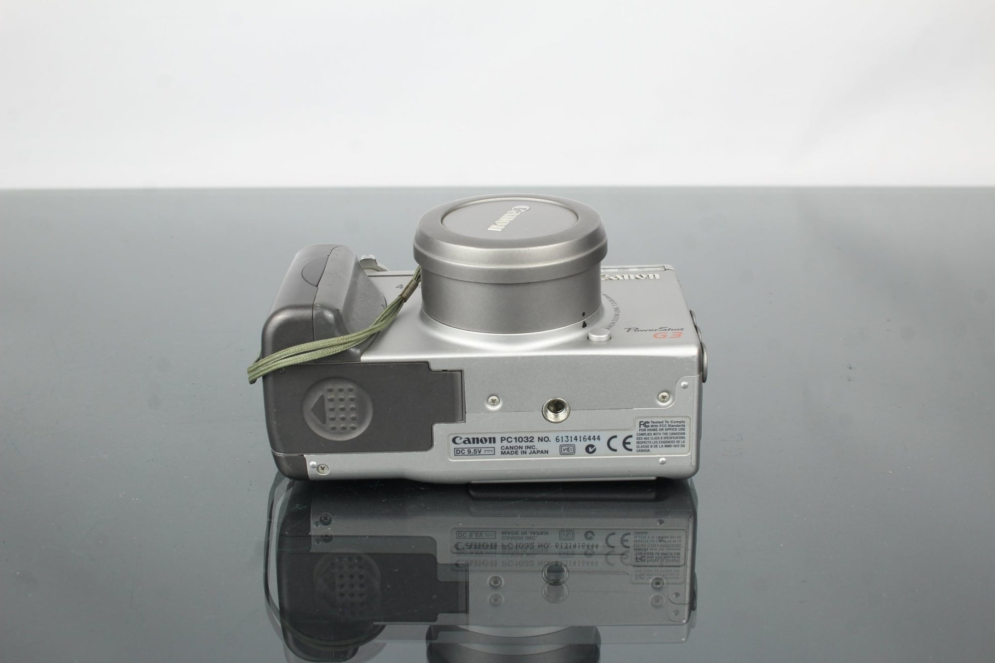 Canon Powershot G3 - Dutch|Thrift