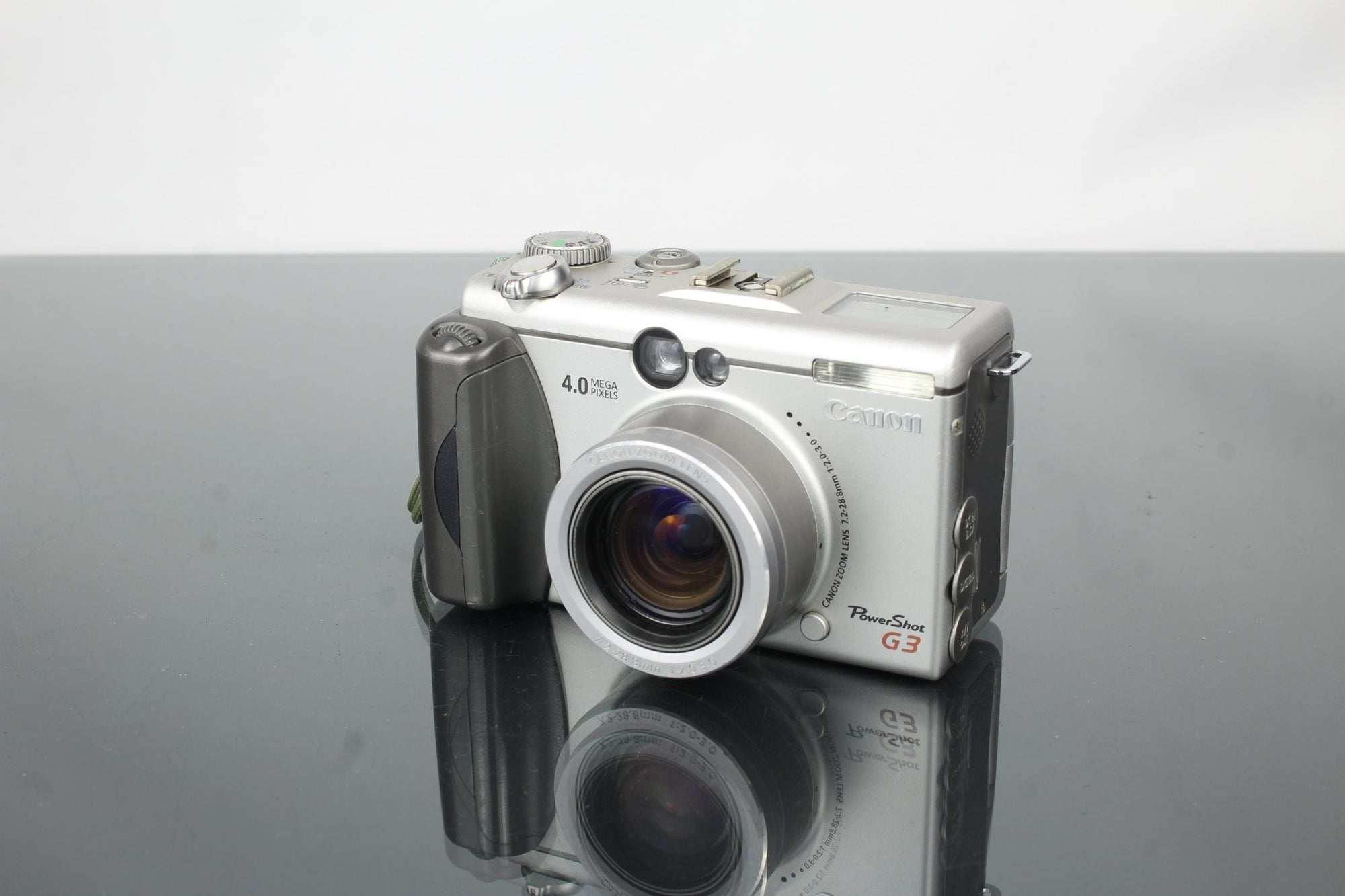 Canon Powershot G3 - Dutch|Thrift