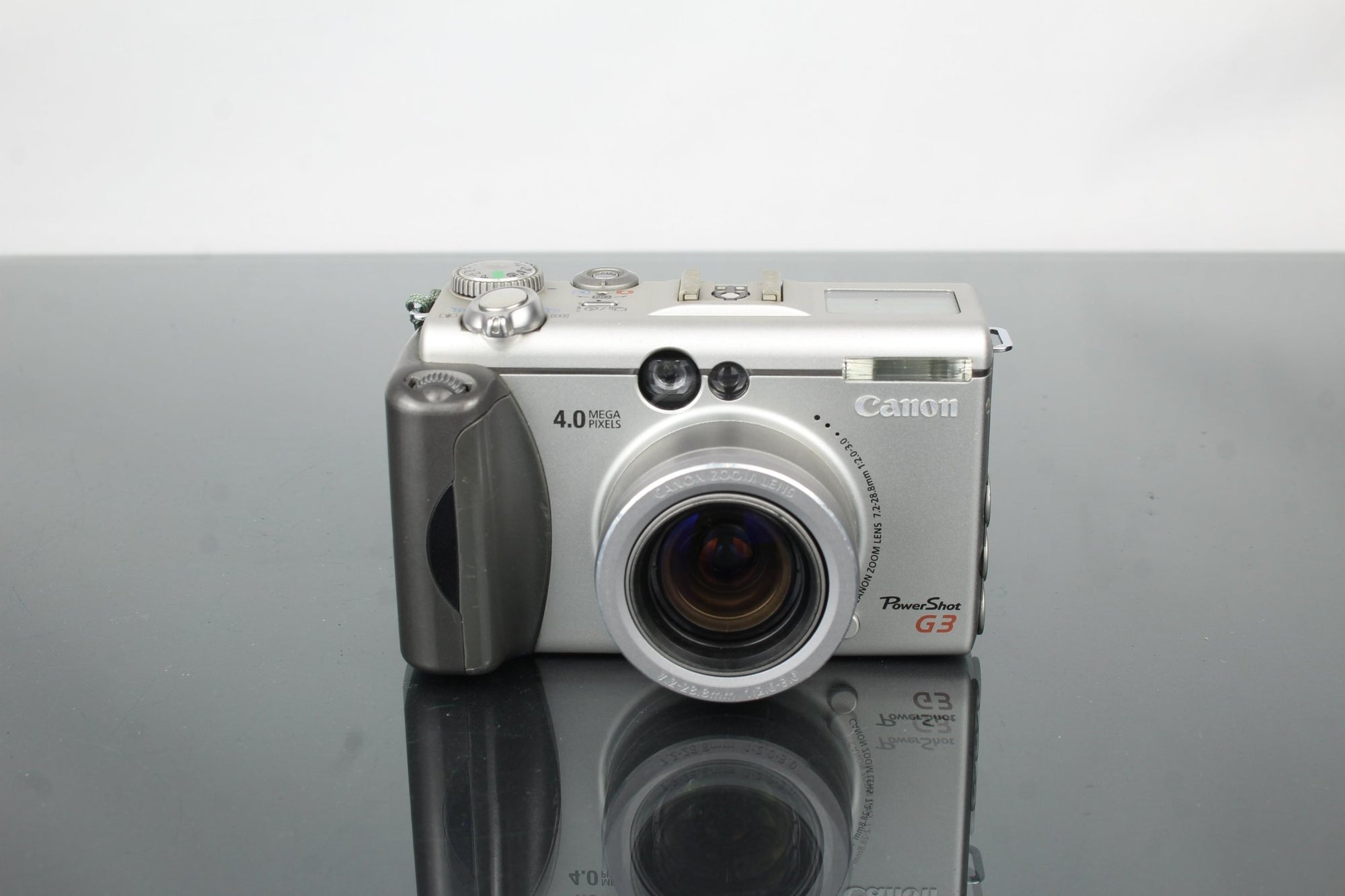 Canon Powershot G3 - Dutch|Thrift