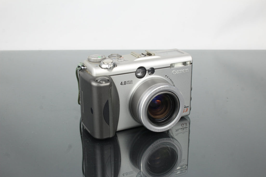 Canon Powershot G3 - Dutch|Thrift