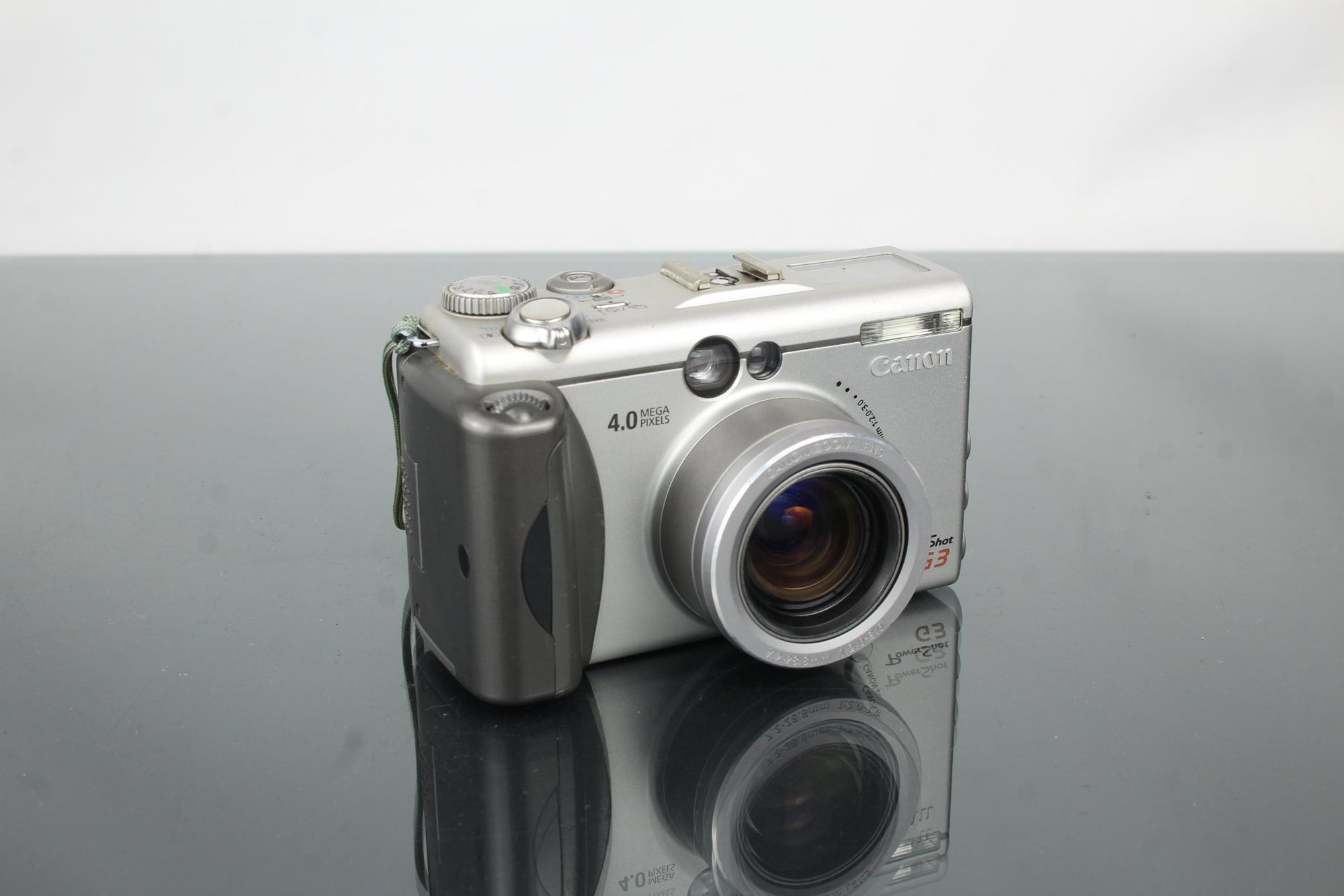 Canon Powershot G3 - Dutch|Thrift