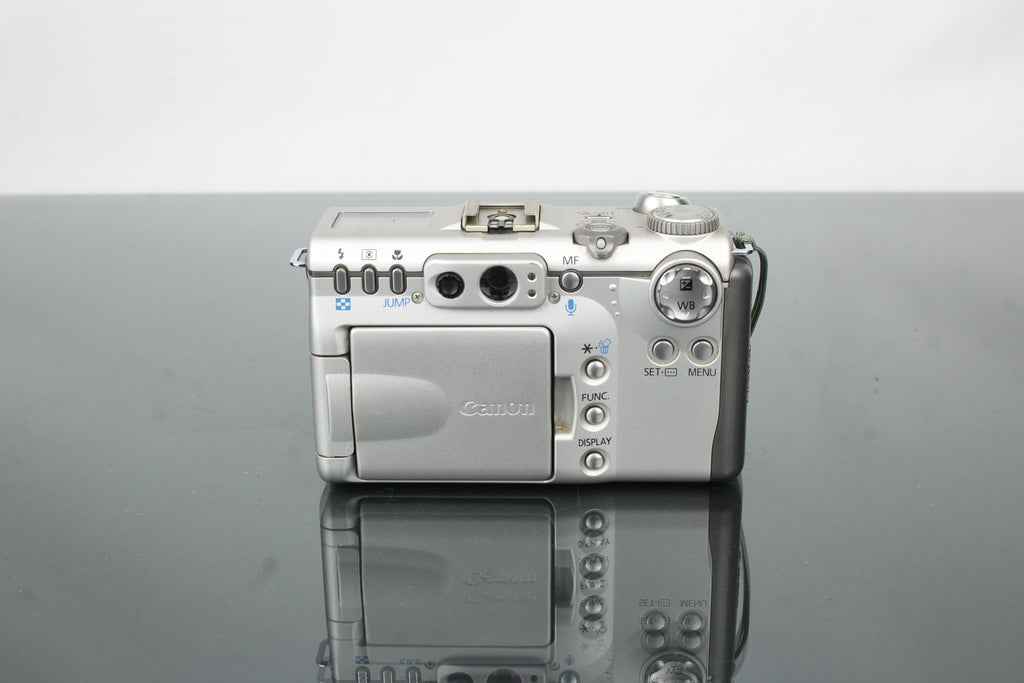 Canon Powershot G3 - Dutch|Thrift