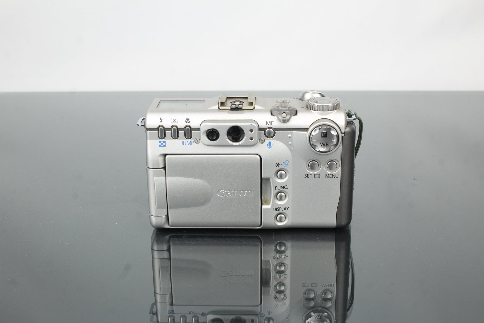 Canon Powershot G3 - Dutch|Thrift