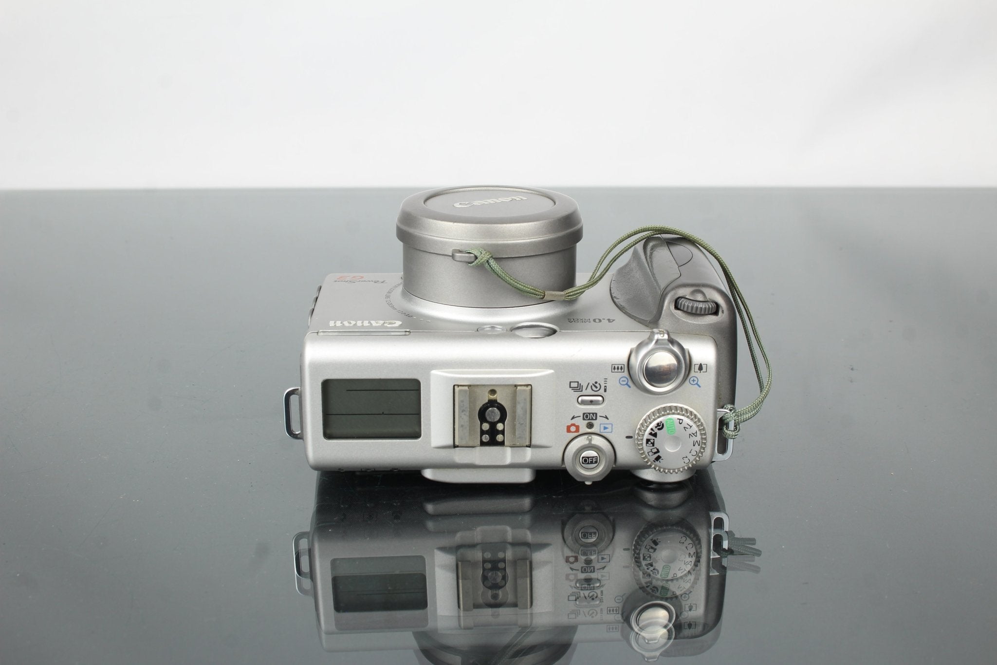 Canon Powershot G3 – Dutch|Thrift