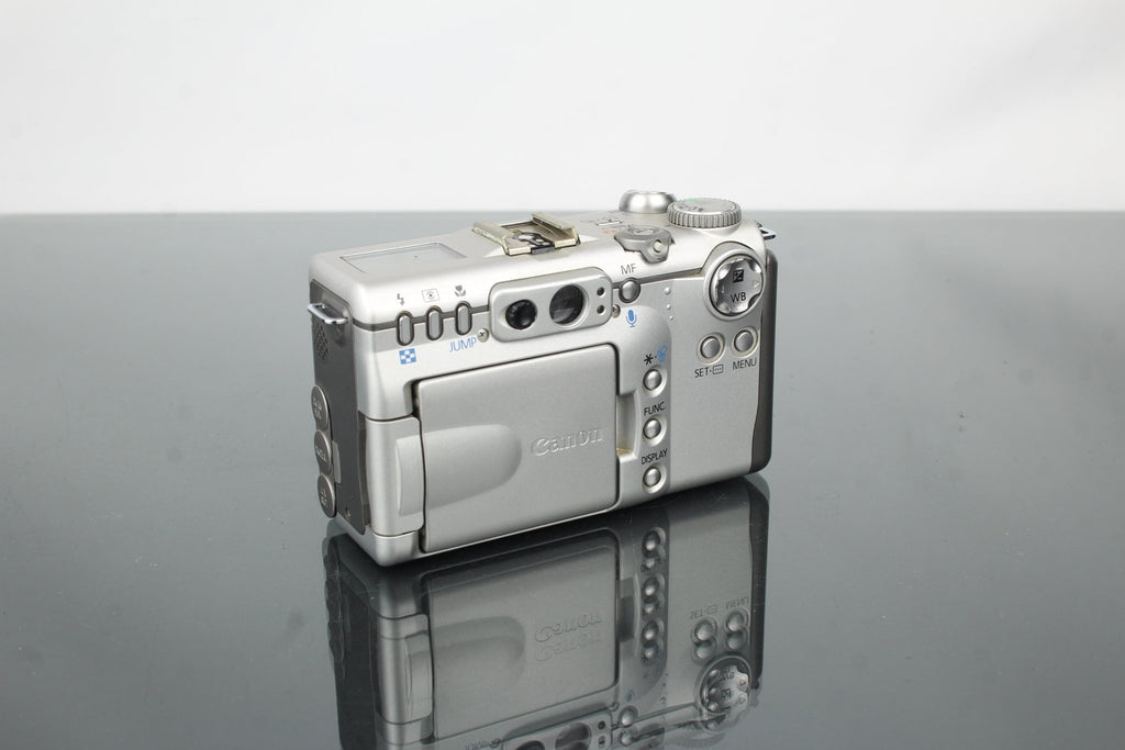 Canon Powershot G3 - Dutch|Thrift