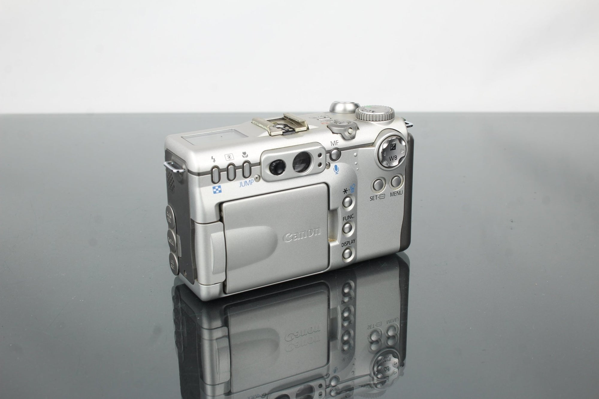 Canon Powershot G3 - Dutch|Thrift