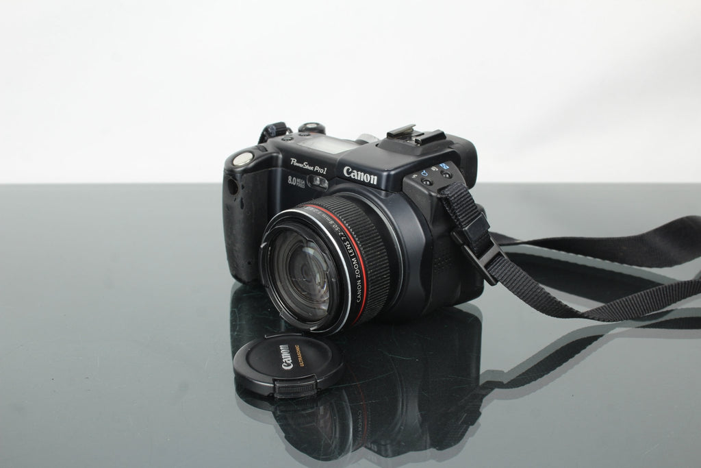 Canon Powershot Pro 1 - Dutch|Thrift