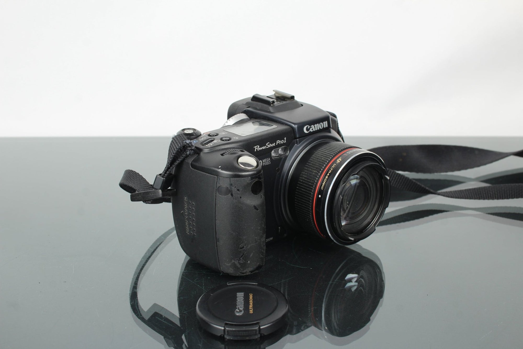 Canon Powershot Pro 1 - Dutch|Thrift