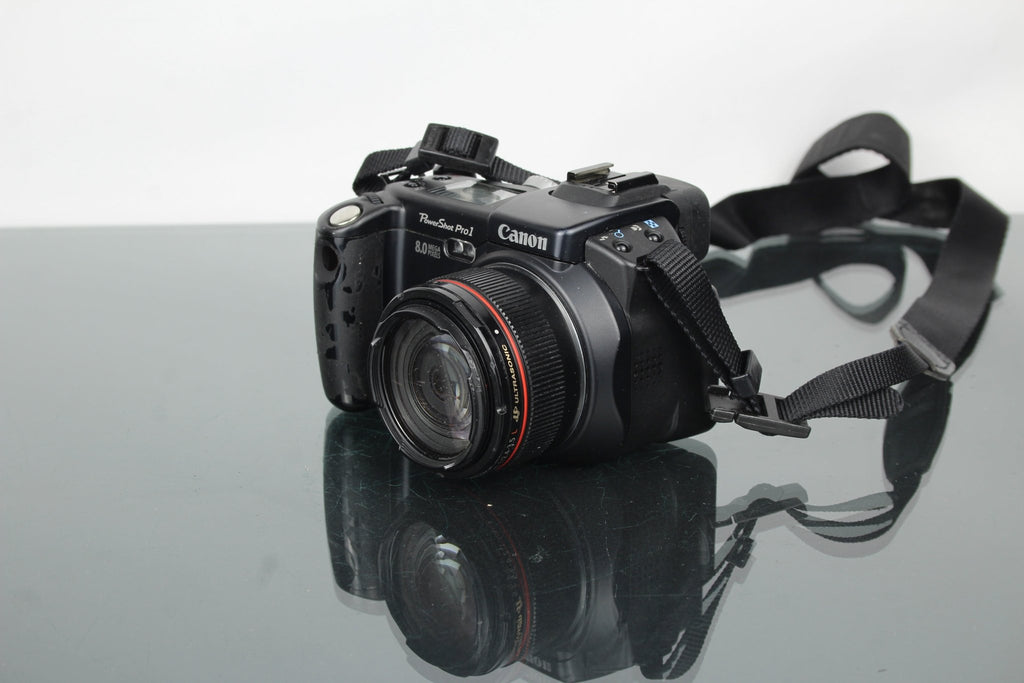 Canon PowerShot Pro1 - Dutch|Thrift