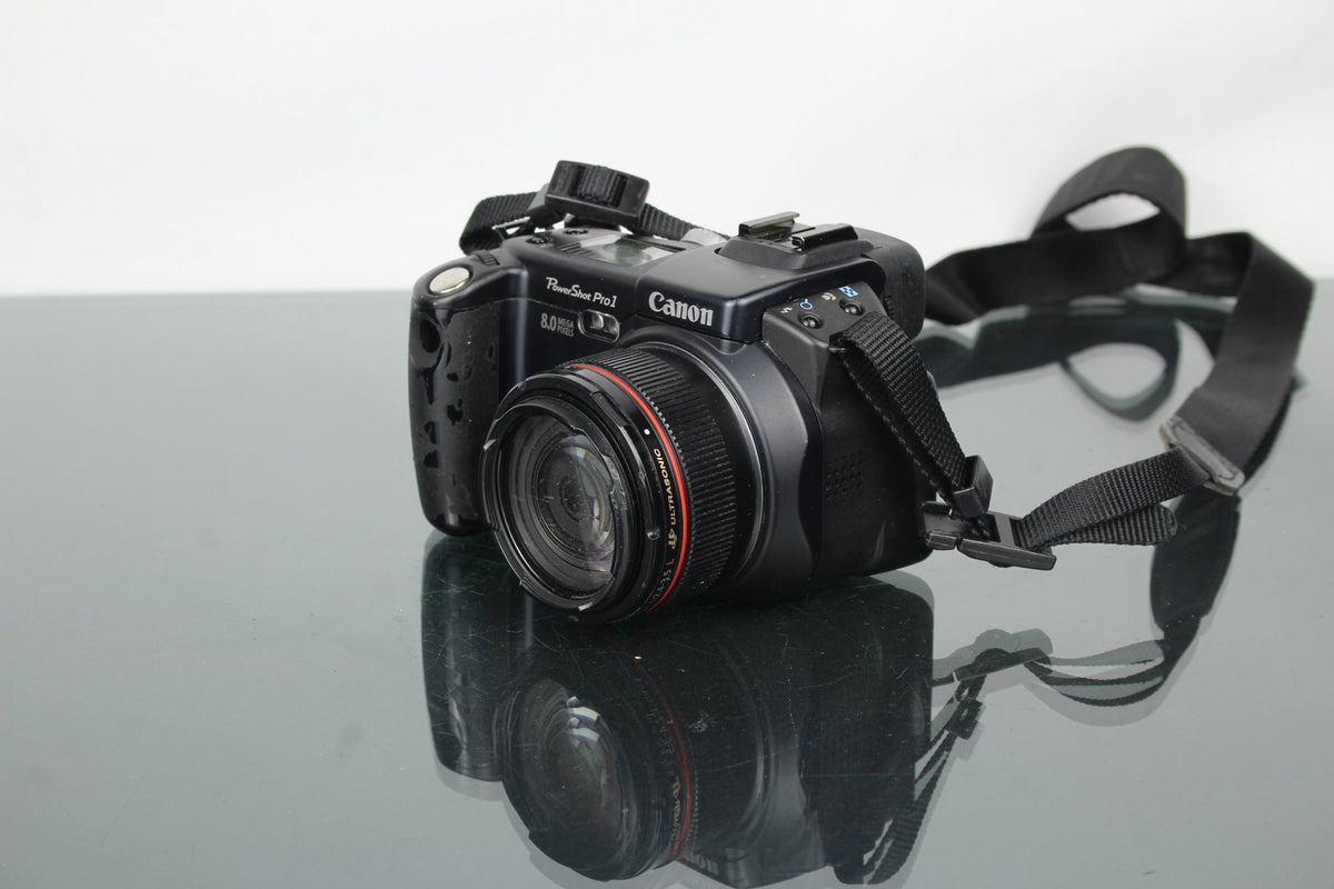 Canon PowerShot Pro1 - Dutch|Thrift