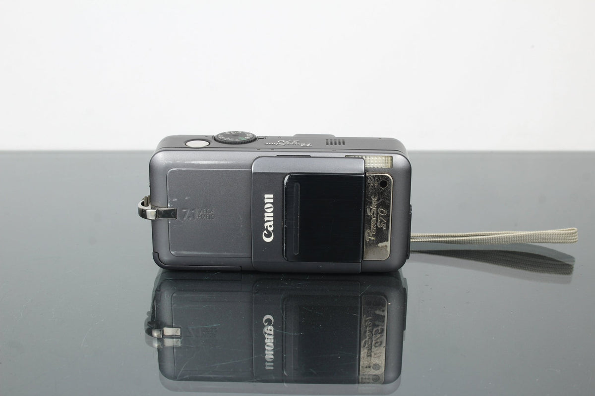 Canon PowerShot S70 - Dutch|Thrift