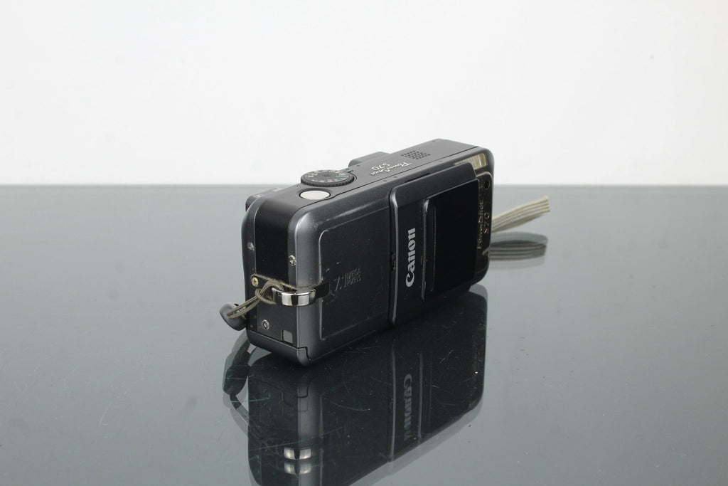 Canon PowerShot S70 - Dutch|Thrift