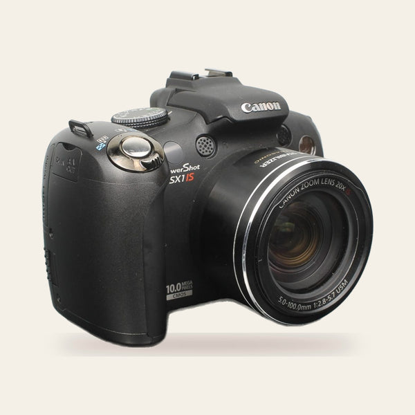 Canon Powershot SX1 IS